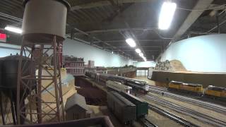 Union Pacific MTH EMD SD70ACe Stacktrain
