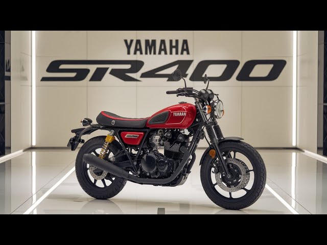 2026 Yamaha SR400 Finally Revealed – Classic Soul Meets Modern 2026 Yamaha SR400 Finally Revealed – Classic Soul Meets Modern