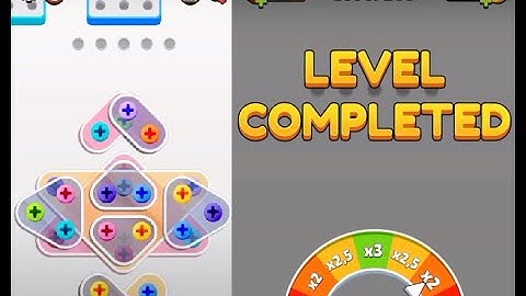 Screw Jam - Level 263