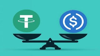 USDT (Tether) VS USDC | A Detailed Comparison between the 2 Most Popular #StableCoins in Late 2021