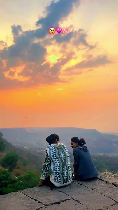 sunya sunya manamadhe sur halke songs video status/ editing#couple#marathistatus#aesthetic#love