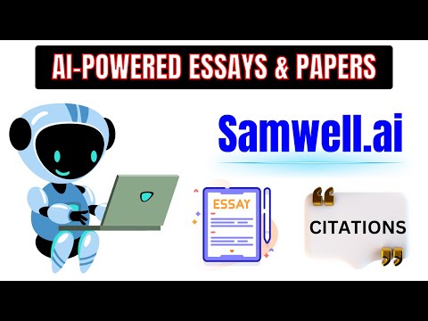 Samwell.ai video