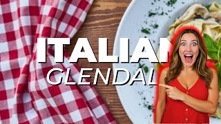HIDDEN GEMS! 🔍 5 ITALIAN RESTAURANTS You've Never Heard Of in Glendale, California