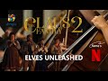 The Claus Family 2 Elves Unleashed 