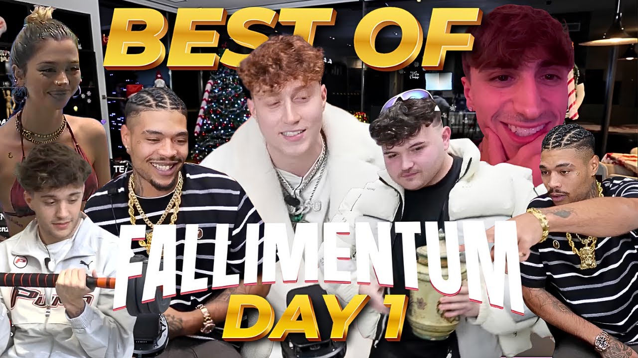 BEST OF ROSSO GIORNO 1 DI 