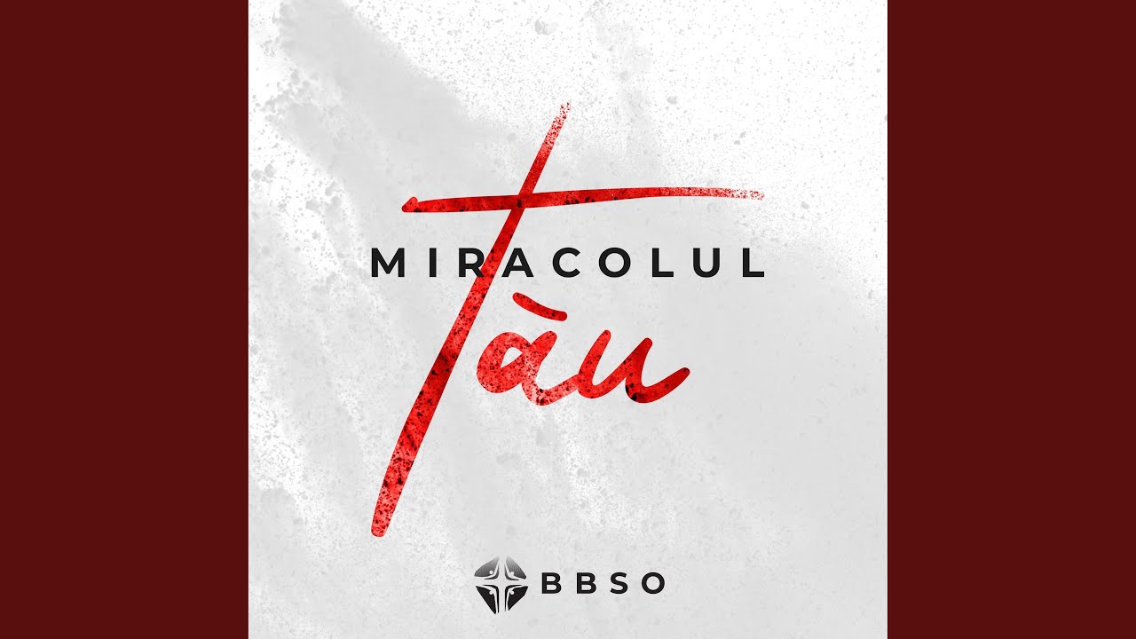 Rămâi Isus (Studio Version)