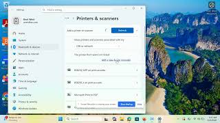 Celebrity How to Add an IPP printer to Windows 11 Wealth