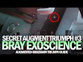 Augment Bray Exoscience - Secret Triumph Guide (Augmented Obsession #3) [Destiny 2 Beyond Light]