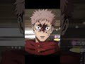 nobra death and gojo funny edit😂🤣 #anime # jujutsu kaisen #gojo