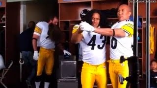 Dancing with the Steelers