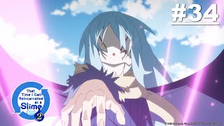 [Hindi Dub] That Time I Got Reincarnated as a Slime - Episode 34 (S2E10) | Muse IN