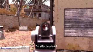 UnderRated | A Call of Duty 4 fragmovie