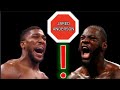 OH OHHH ❗🛑 DEONTAY WILDER VS ANTHONY JOSHUA FACES A HURDLE OVER NEW AMERICAN CHALLENGER 😳