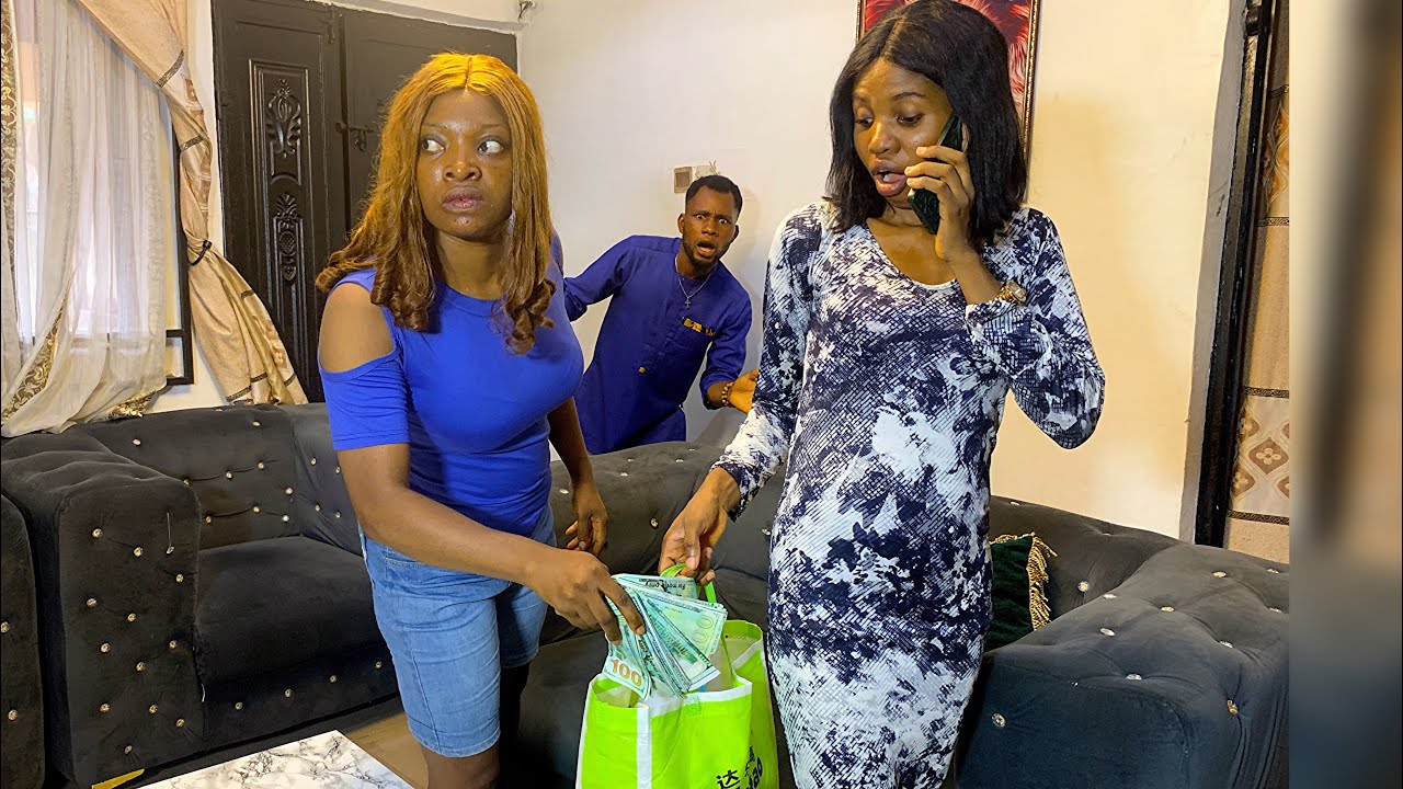 My Wife Framed My Younger Sister Up With My Money But The Unexpected Happened 