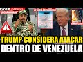 🔴¡TRUMP CONSIDERA ATACAR DENTRO DE VENEZUELA! 🔥 MADURO DELCARA LA GUERRA CIVIL🔥 | FRAN FIJAP
