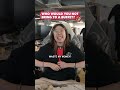 Can't Bring My Intern To A Buffet...