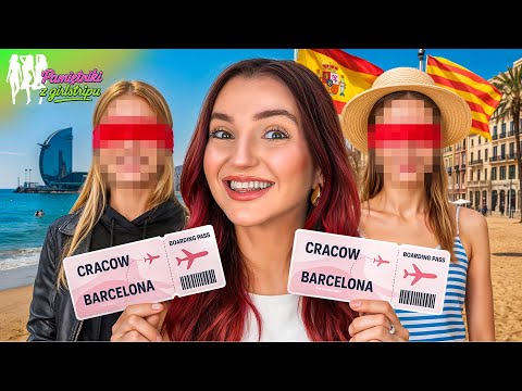 ZABRAŁAM PRZYJACIÓŁKI NA GIRLZTRIP