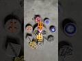 Cool Sand Multiple Cake Amazing Kinetic ASMR 🫣 Satisfying sand video #shorts 😱 #youtube #viralreels.