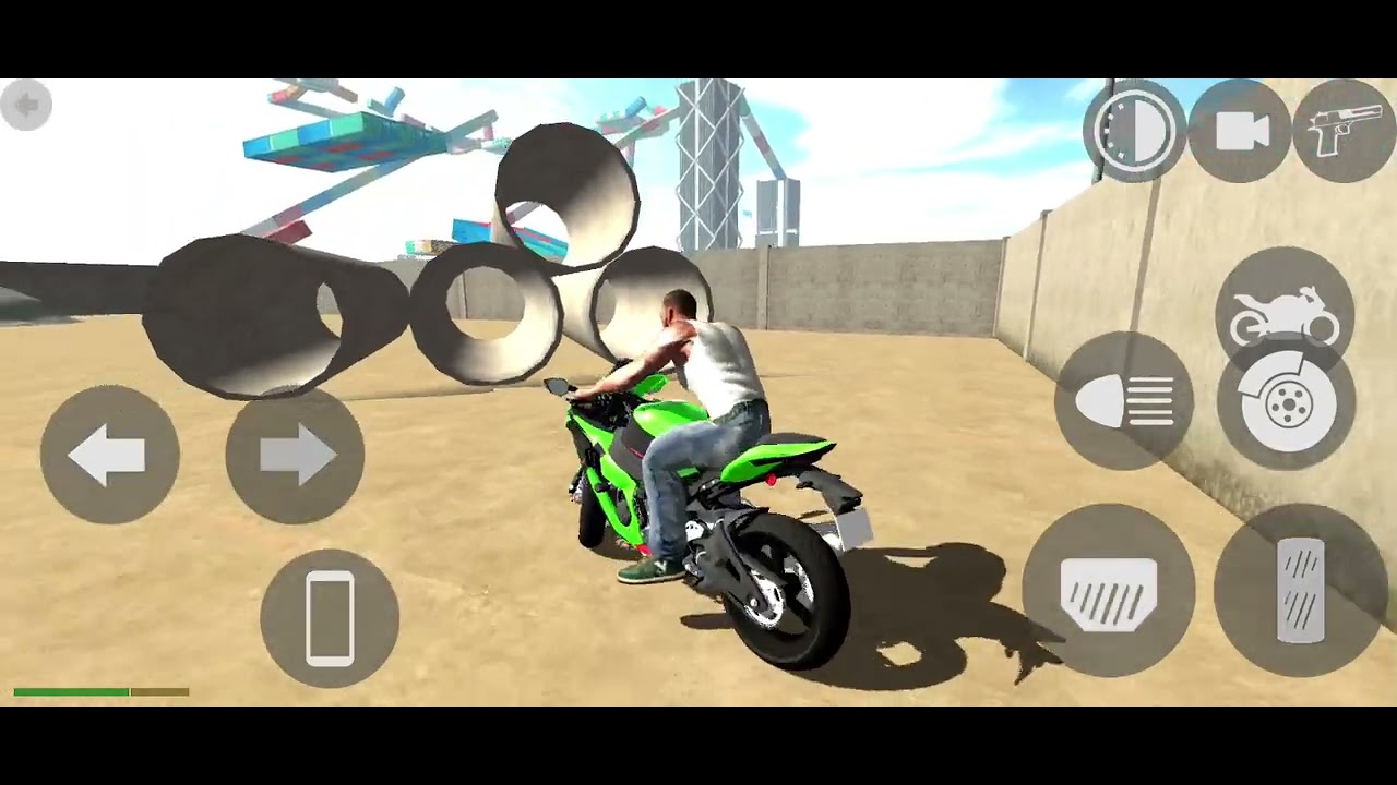 FRANKLINE AAPNE CITY ME TABAHI MACHATE HUA 🥰🤔 