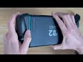 Middle of video