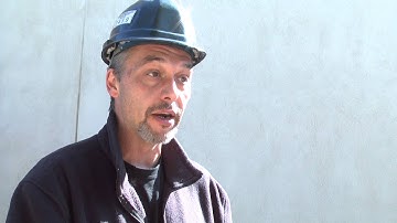 Building Our New Home—Counterweight Rigging