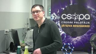 Kiss Csaba:  A tudományfilozófia száz éve (2018.03.06.)