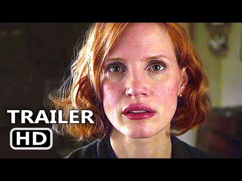 IT 2 Trailer (2019) Jessica Chastain, Horror Movie