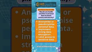 How to Handle Sensitive Data | Privacy & Security Best Practices
