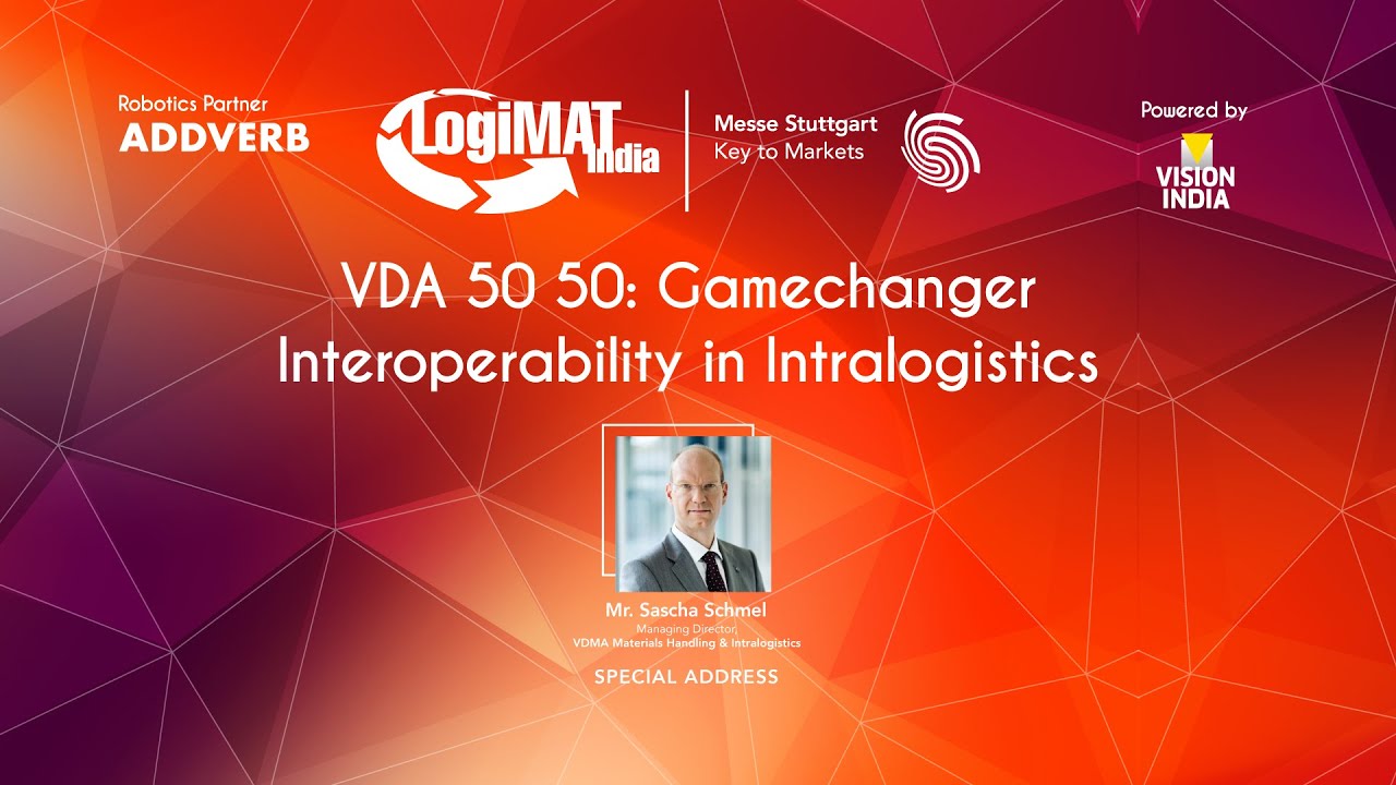 VDA 50-50 | LogiMAT India 2024 Highlights