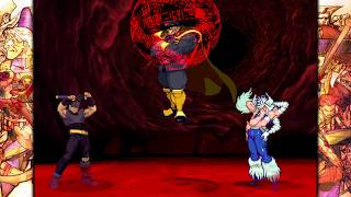 Marvel VS Capcom 2 - Hayato/Bison/Spiral - 8 Star Difficulty Playthrough