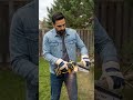 Lithium Battery Saw #chainsaw #powertools #yardwork #minichainsaw #ToolReview#buyjoystore