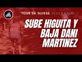 TOUR DE SUIZA 2022 | ¡SE QUEDA DANI PERO AVANZA HIGUITA! | ETAPA 1 | Resumen