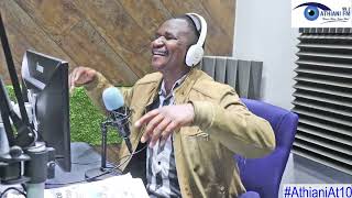 Mundu Ukwituaa Ndasakuaa Kyoo Ngewa Sya Mukamba Mujanja