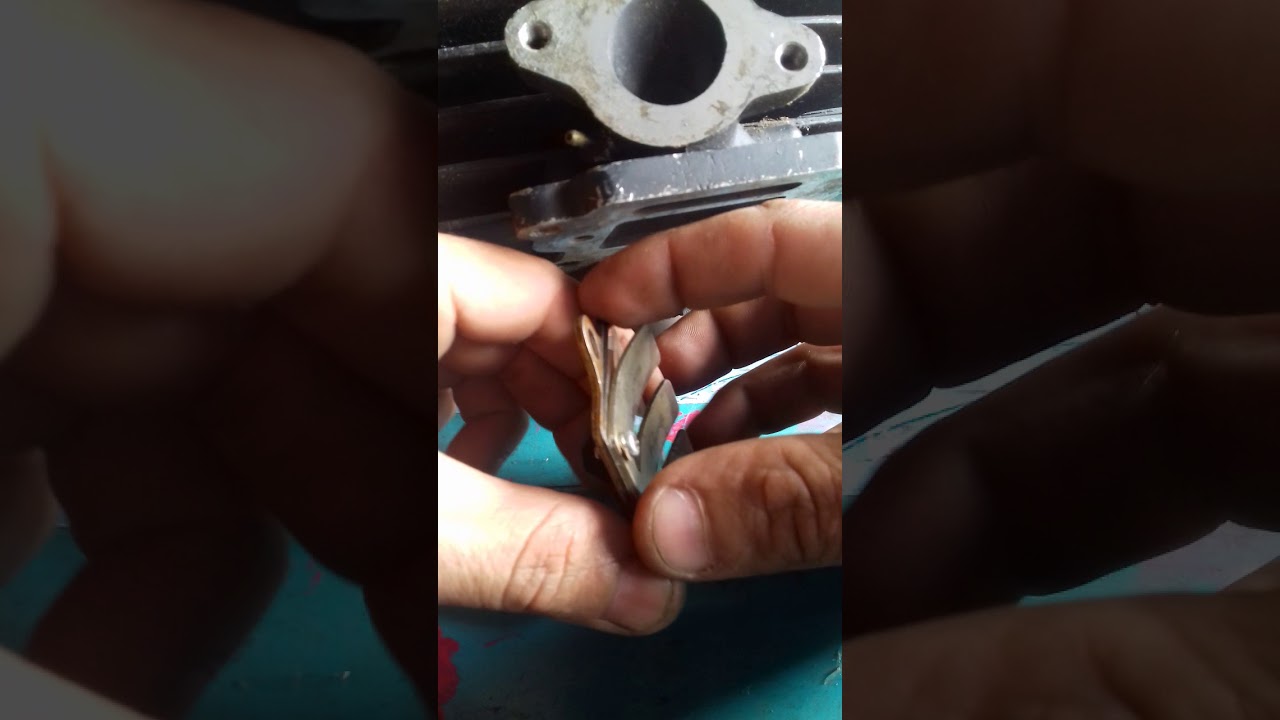 Preparación ax 100 calibración de valbulas