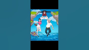 funny all levels mobile games, best cool gameplay android ios🌊🏔️ 306 #shorts