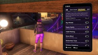 Saints Row 2022 dirty cheats