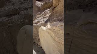 Mosaic Canyon Walk is up on our channel