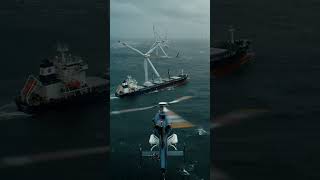 Navigating the most DANGEROUS sea route in the world! 😱 #Extreme