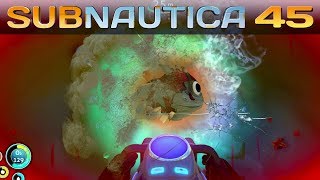 Subnautica #45 | Mal wieder explodierende Fische | Gameplay German Deutsch thumbnail