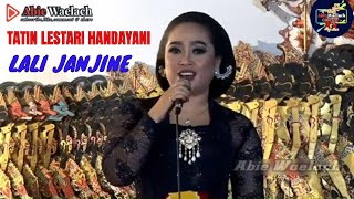 Tatin Lestari Handayani - Lali Janjine // Ki Seno Dalam Kenangan