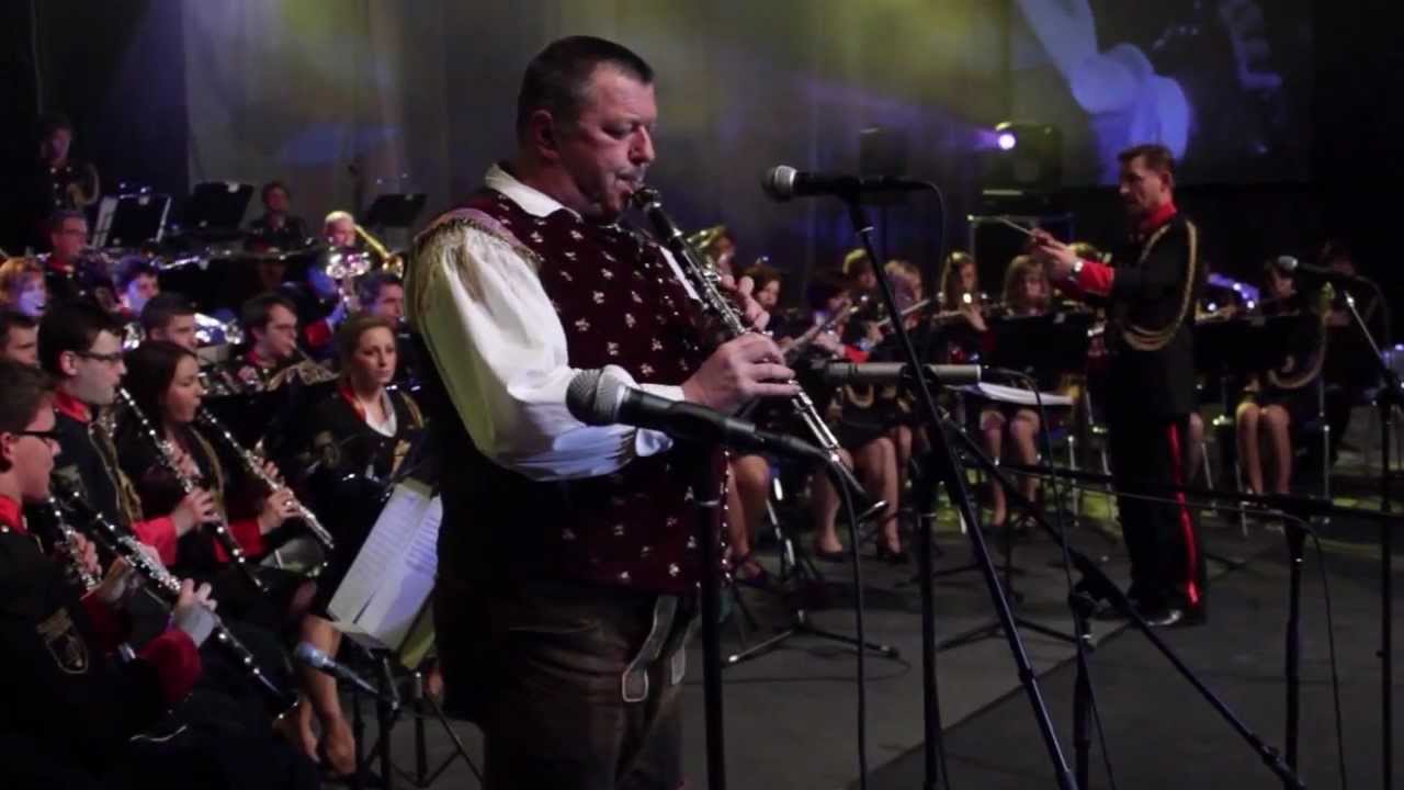 Godba Slovenskih železnic & Primož Kosec-Pastirček