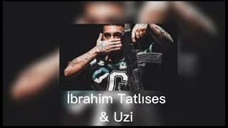 Uzi x Ibrahim Tatlıses - Mutlu ol yeter #mix #tiktok Resimi