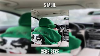 Stabil - Seke Seke (Speed Up) Resimi