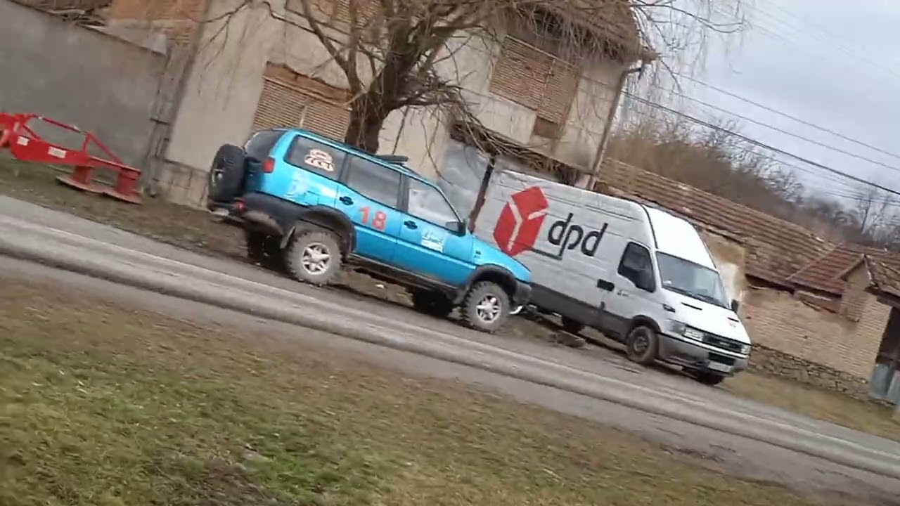 Russia invading Ukraine  alarm went off