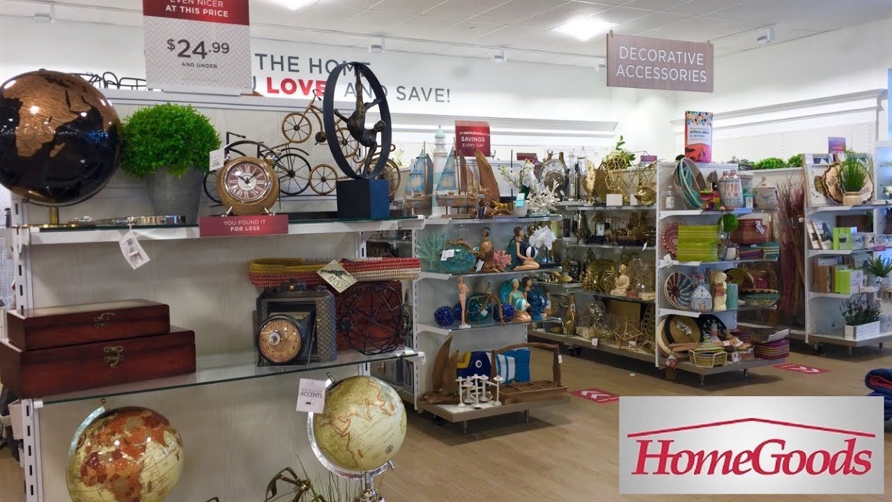 HOMEGOODS DECORATIVE ACCESSORIES SPRING HOME DECOR SHOP WITH ME