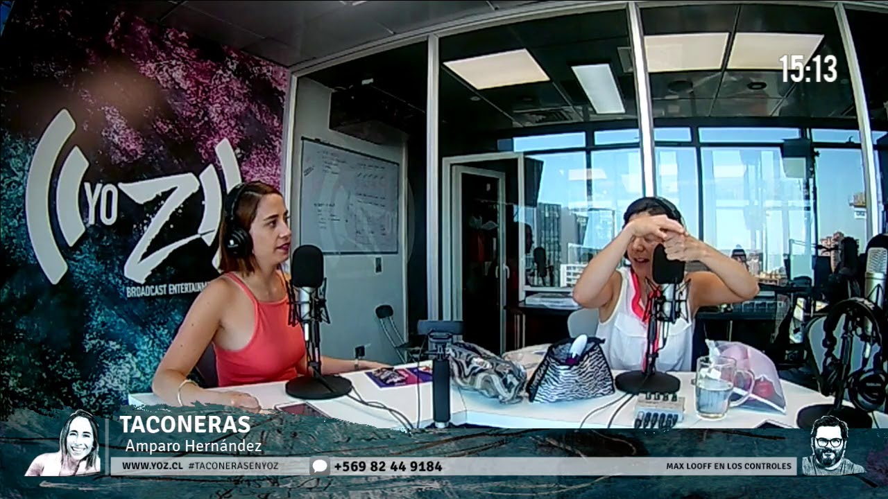 Taconeras 19 12 radio online