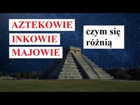 Wideo: W czym żyli Aztekowie?
