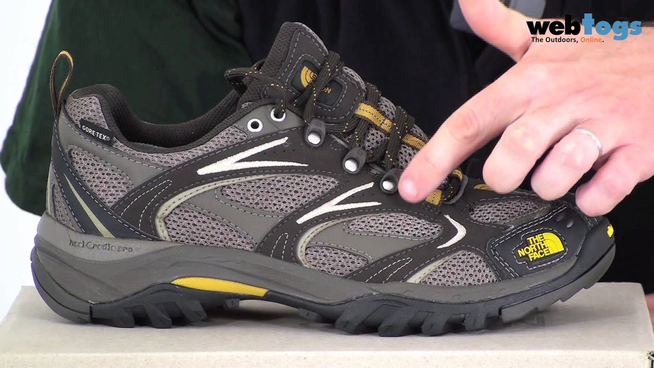 the north face vibram