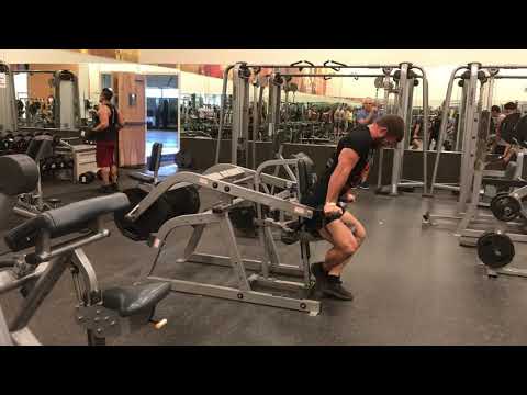 Nautilus Dip Machine | 360 lbs