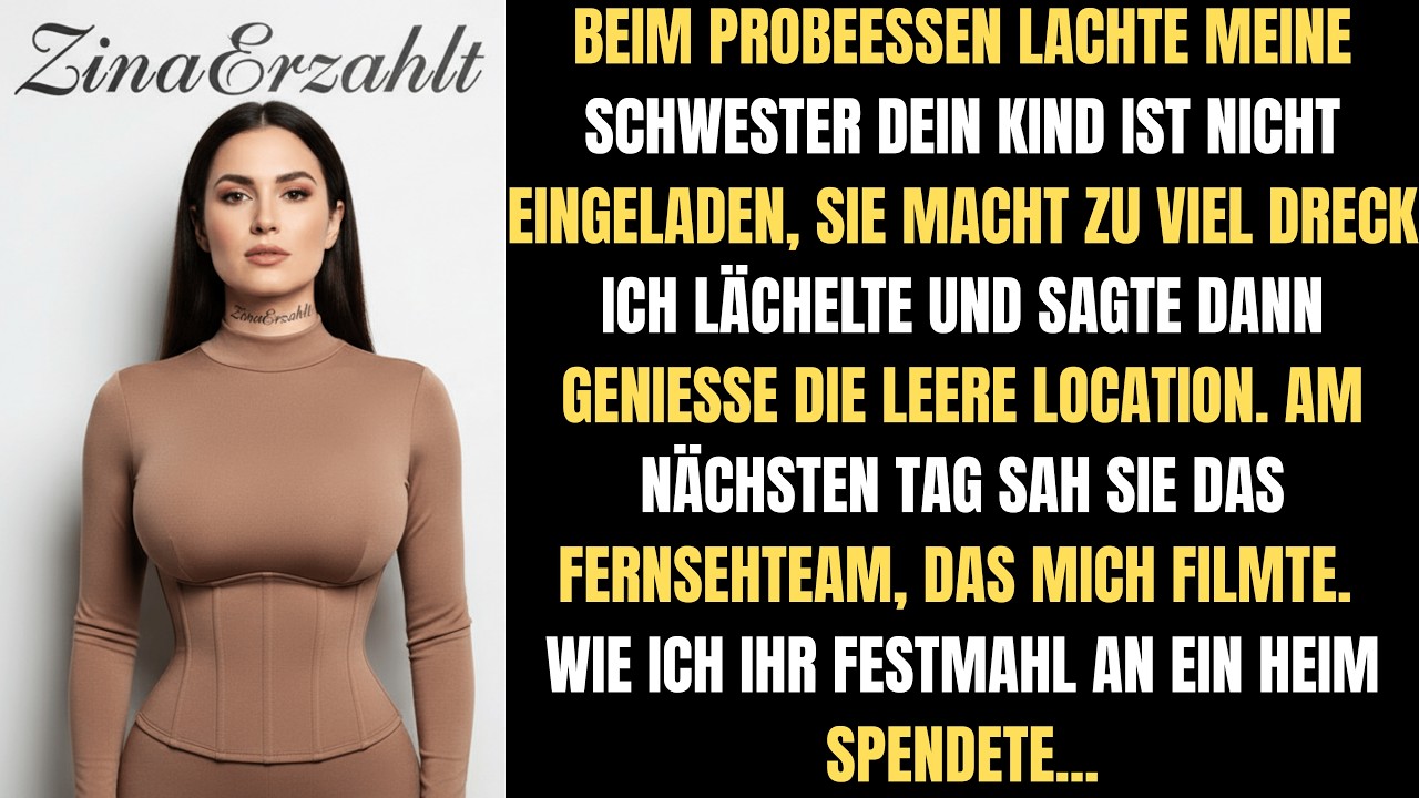 Braut verbannt meine Tochter (7) von der Hochzeit. Meine 25.000€-Rache traf sie hart!